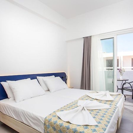 Kappa Apartments Faliraki Exterior foto