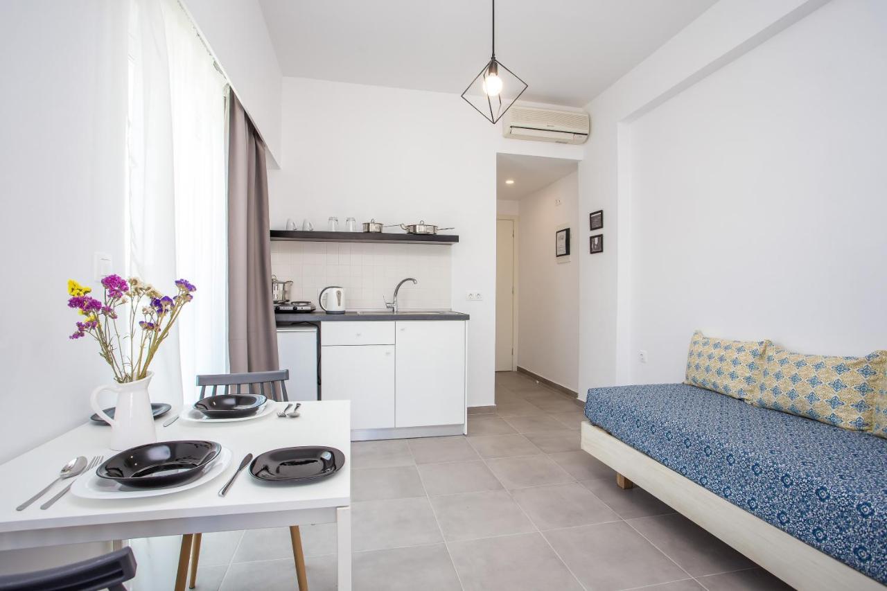 Kappa Apartments Faliraki Exterior foto