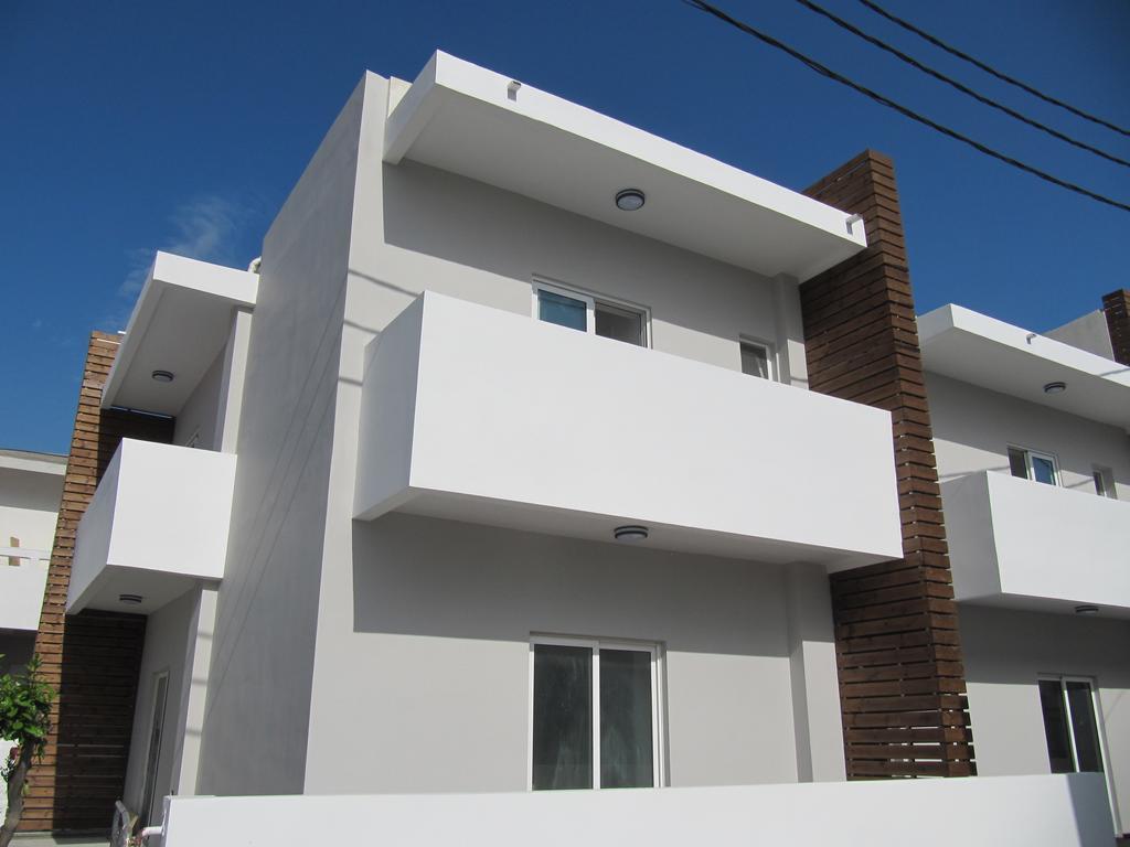 Kappa Apartments Faliraki Exterior foto