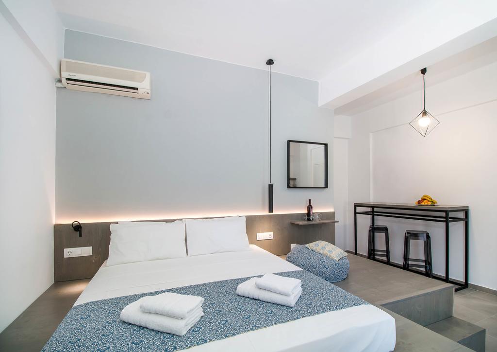 Kappa Apartments Faliraki Exterior foto