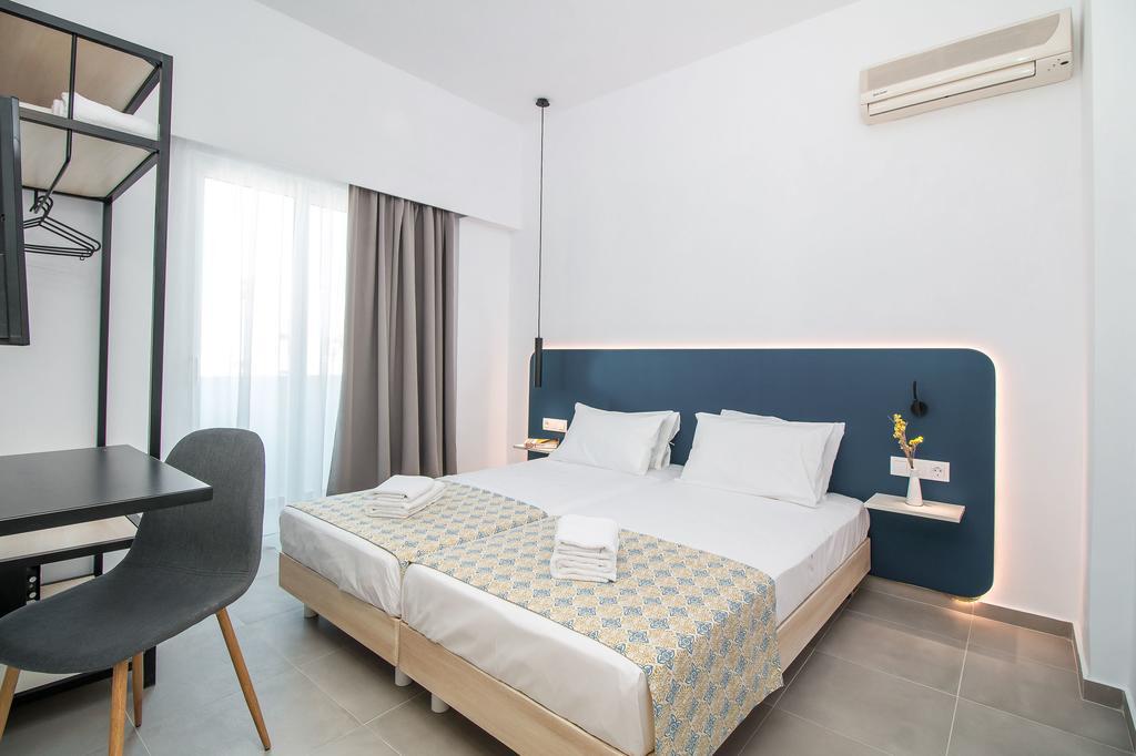 Kappa Apartments Faliraki Exterior foto
