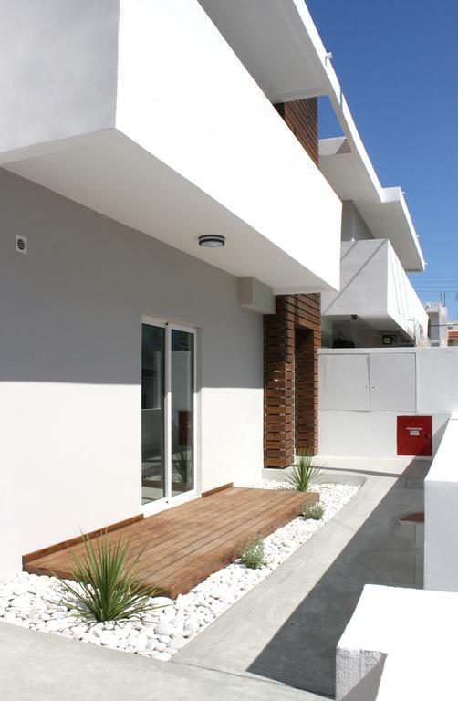 Kappa Apartments Faliraki Exterior foto