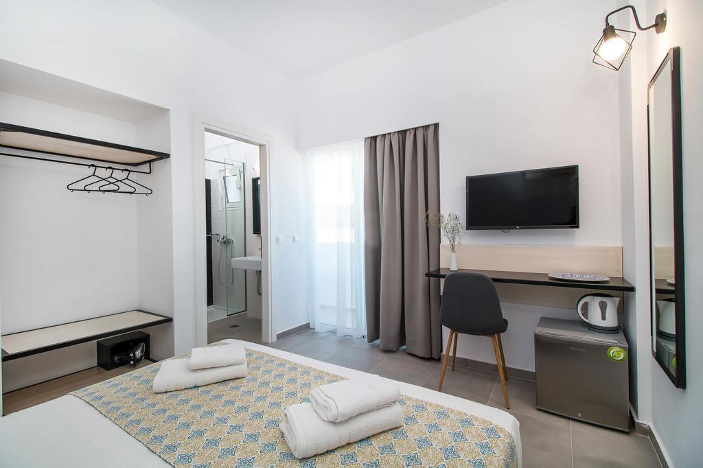 Kappa Apartments Faliraki Exterior foto