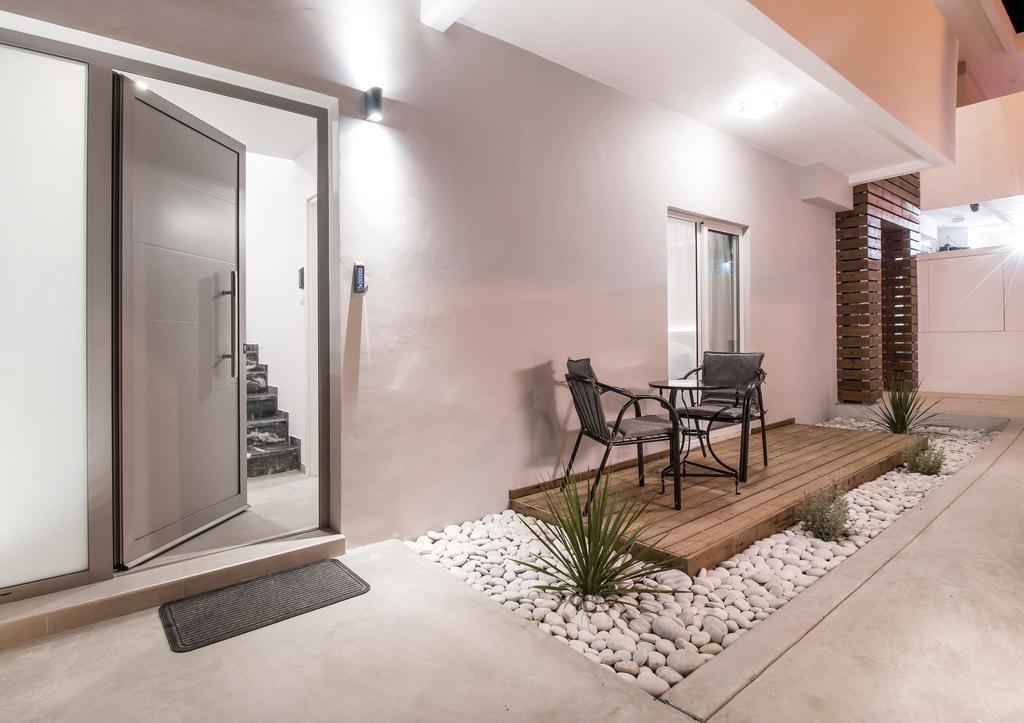 Kappa Apartments Faliraki Exterior foto